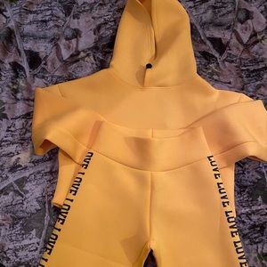 2 Piece Activewear Set